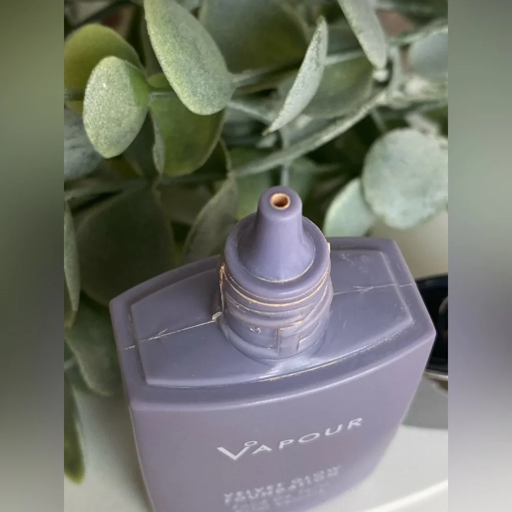Vapour velvet glow